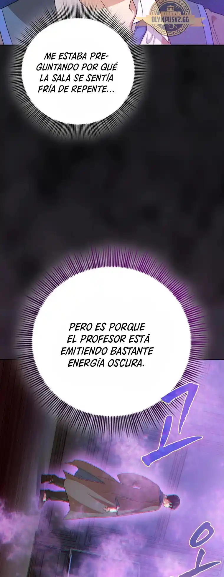 La Vida De Un Mago De La Academia De Magia - Capítulo 54 - Página 33 - LectorTMOo