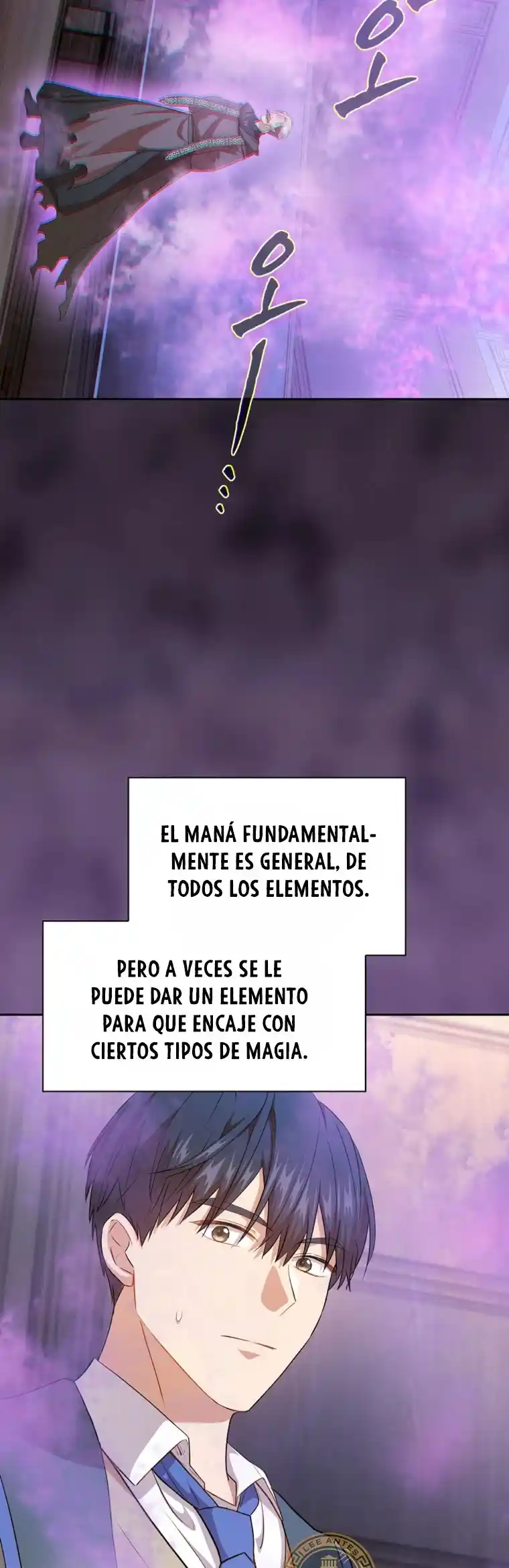 La Vida De Un Mago De La Academia De Magia - Capítulo 54 - Página 34 - LectorTMOo