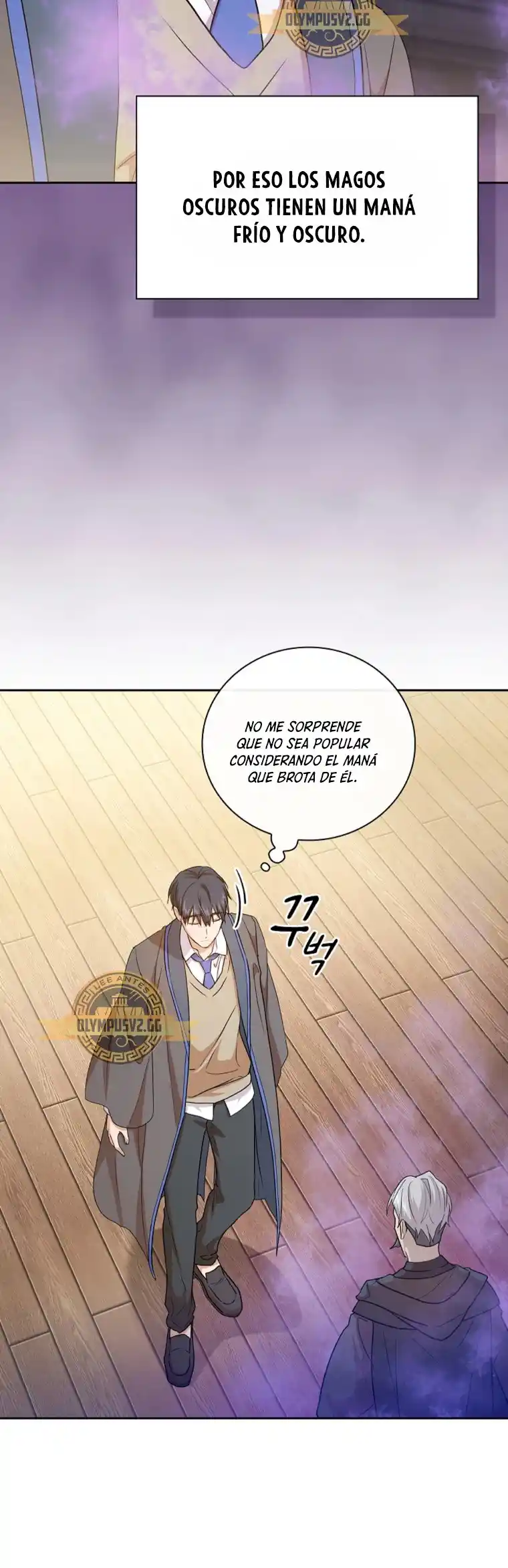 La Vida De Un Mago De La Academia De Magia - Capítulo 54 - Página 35 - LectorTMOo