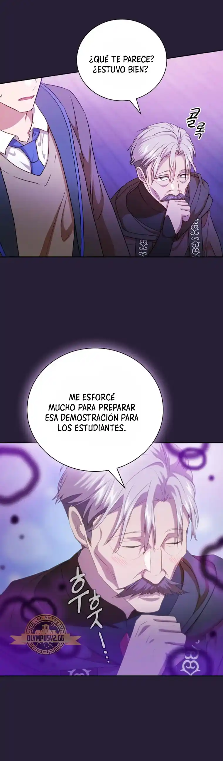 La Vida De Un Mago De La Academia De Magia - Capítulo 54 - Página 45 - LectorTMOo