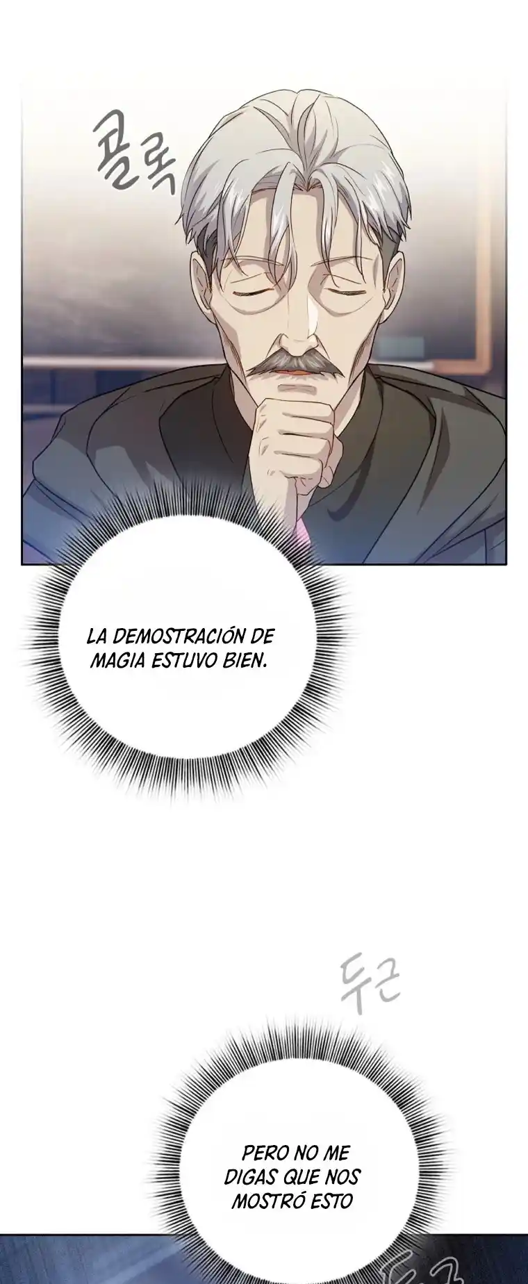 La Vida De Un Mago De La Academia De Magia - Capítulo 54 - Página 50 - LectorTMOo