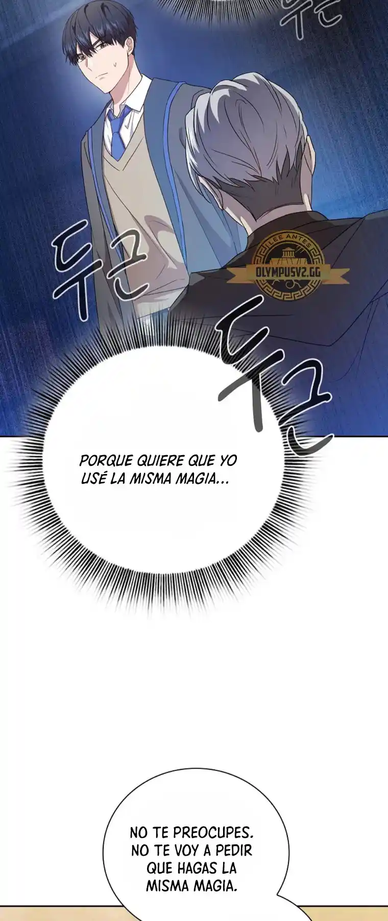 La Vida De Un Mago De La Academia De Magia - Capítulo 54 - Página 51 - LectorTMOo
