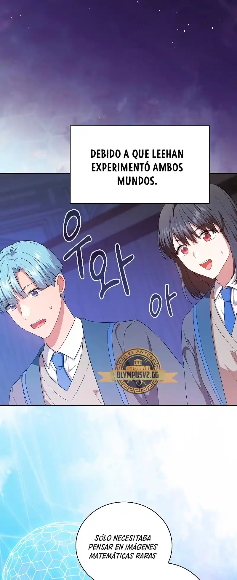 La Vida De Un Mago De La Academia De Magia - Capítulo 55 - Página 12 - LectorTMOo