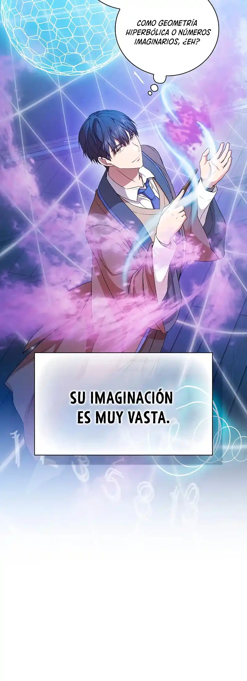 La Vida De Un Mago De La Academia De Magia - Capítulo 55 - Página 13 - LectorTMOo