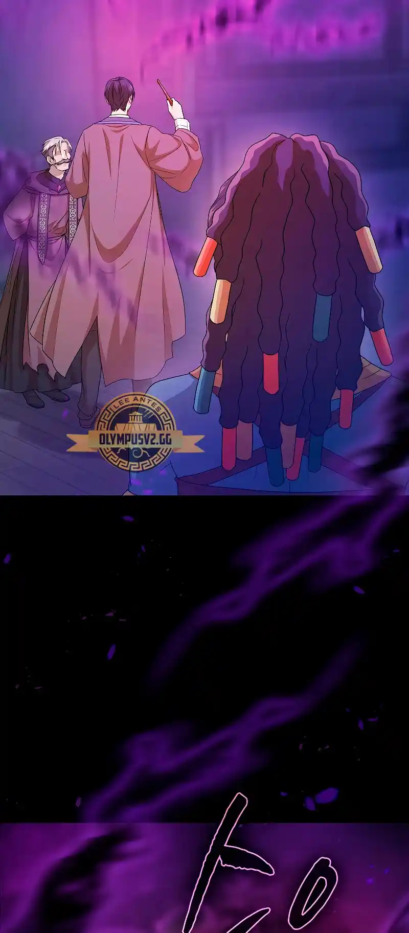 La Vida De Un Mago De La Academia De Magia - Capítulo 55 - Página 20 - LectorTMOo