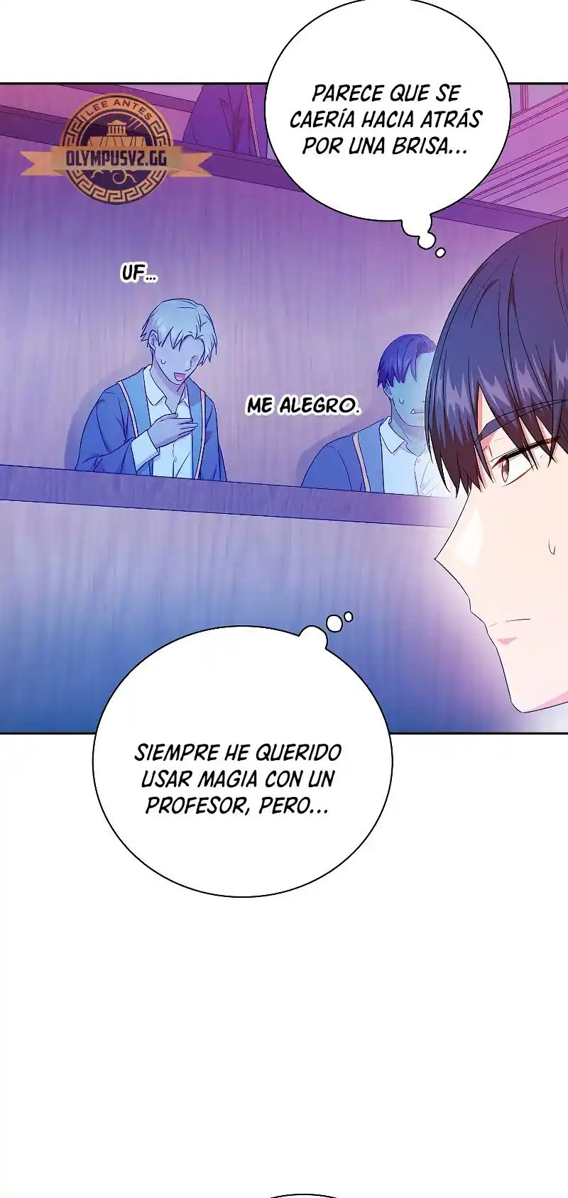 La Vida De Un Mago De La Academia De Magia - Capítulo 55 - Página 37 - LectorTMOo