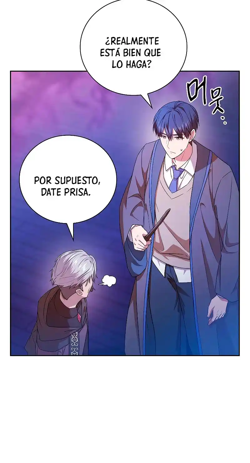 La Vida De Un Mago De La Academia De Magia - Capítulo 55 - Página 38 - LectorTMOo