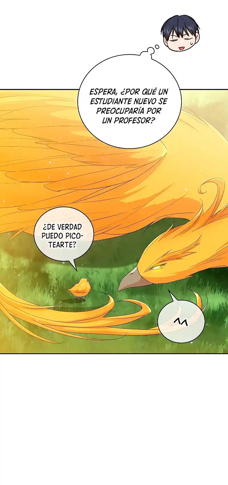 La Vida De Un Mago De La Academia De Magia - Capítulo 55 - Página 39 - LectorTMOo