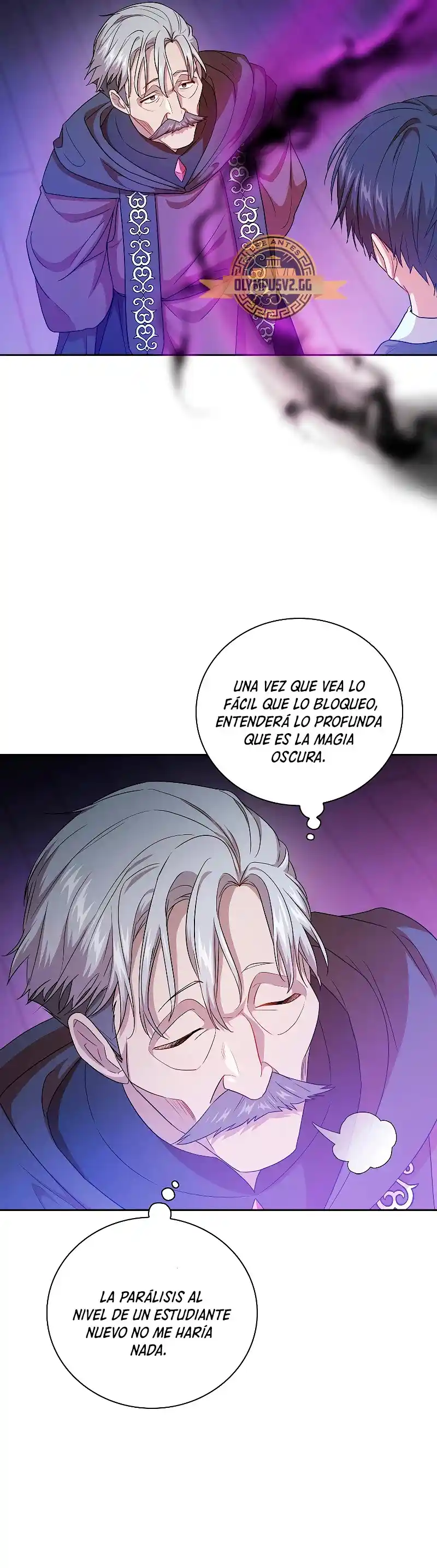 La Vida De Un Mago De La Academia De Magia - Capítulo 55 - Página 41 - LectorTMOo