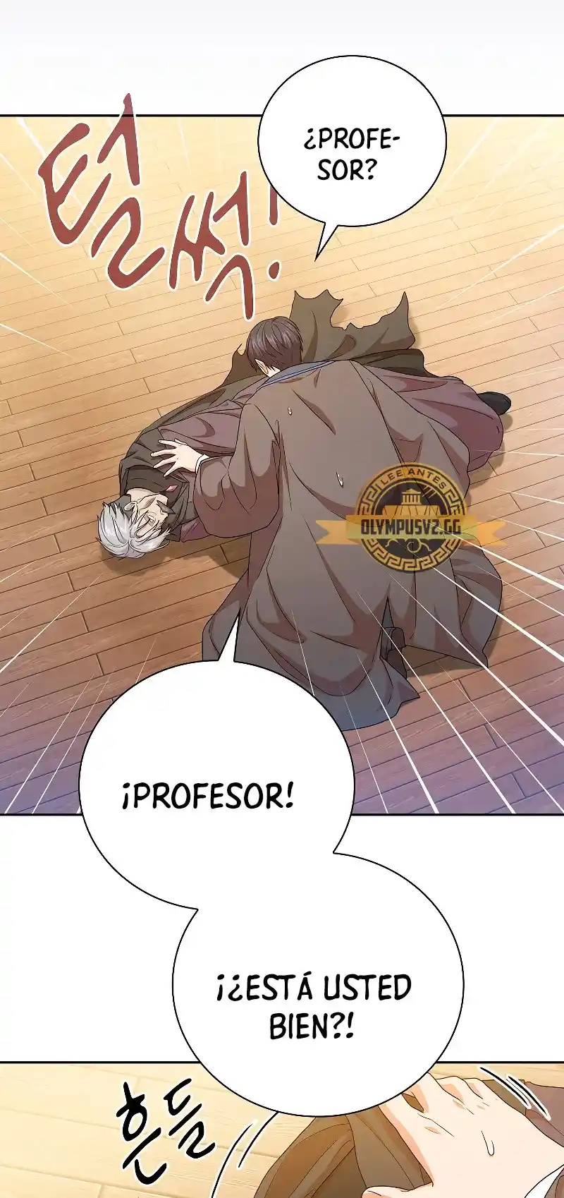 La Vida De Un Mago De La Academia De Magia - Capítulo 55 - Página 51 - LectorTMOo