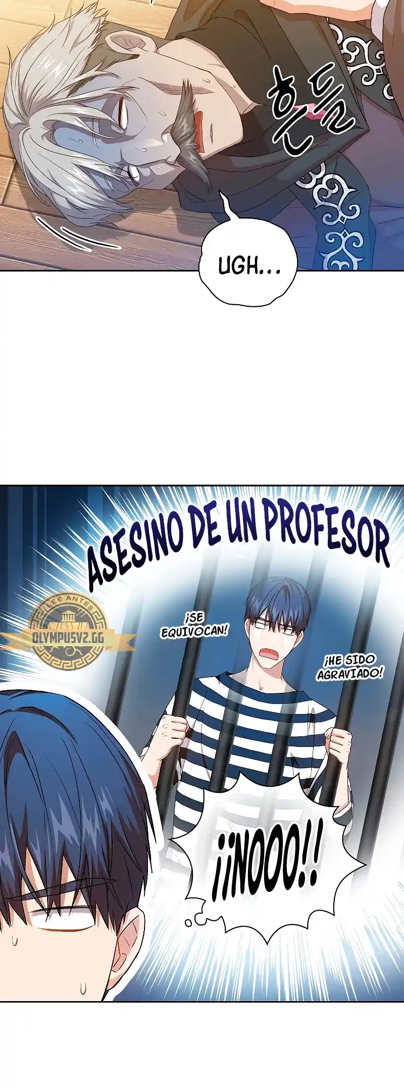 La Vida De Un Mago De La Academia De Magia - Capítulo 55 - Página 52 - LectorTMOo