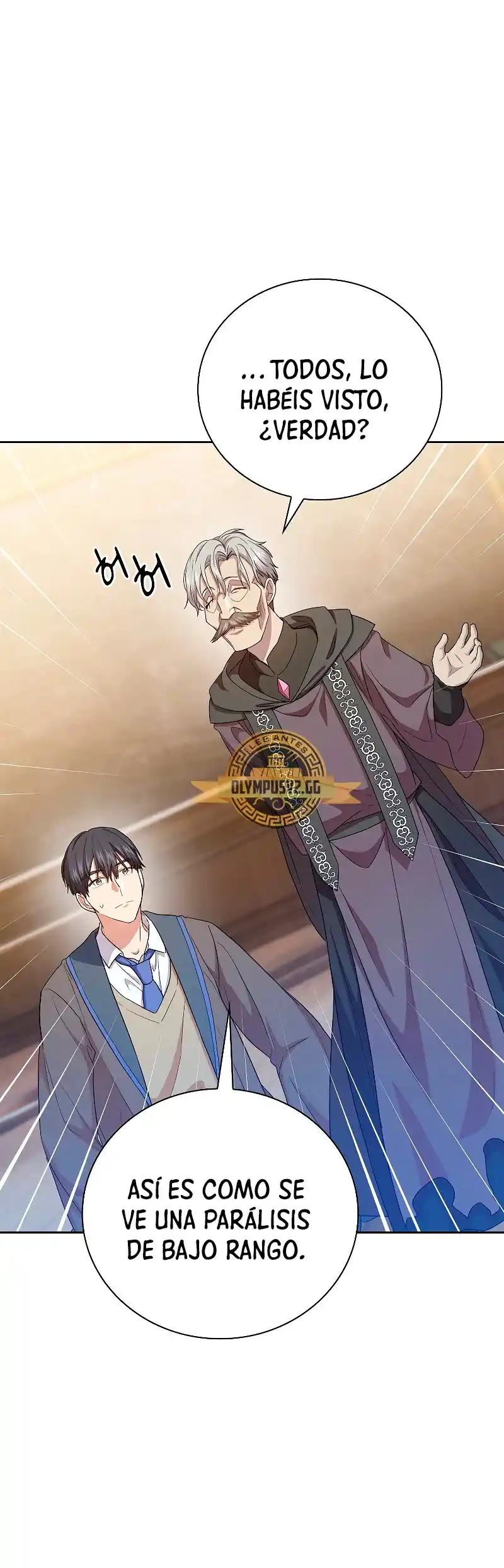 La Vida De Un Mago De La Academia De Magia - Capítulo 55 - Página 56 - LectorTMOo