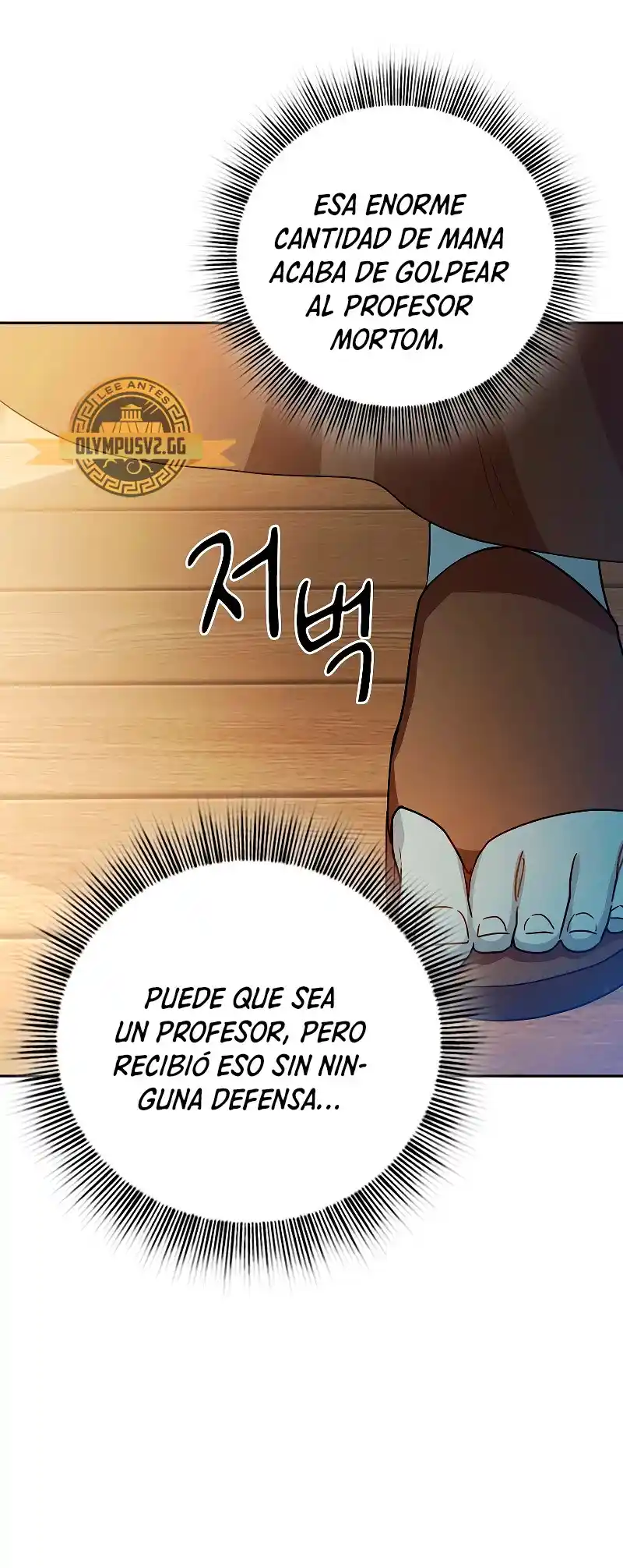 La Vida De Un Mago De La Academia De Magia - Capítulo 55 - Página 60 - LectorTMOo