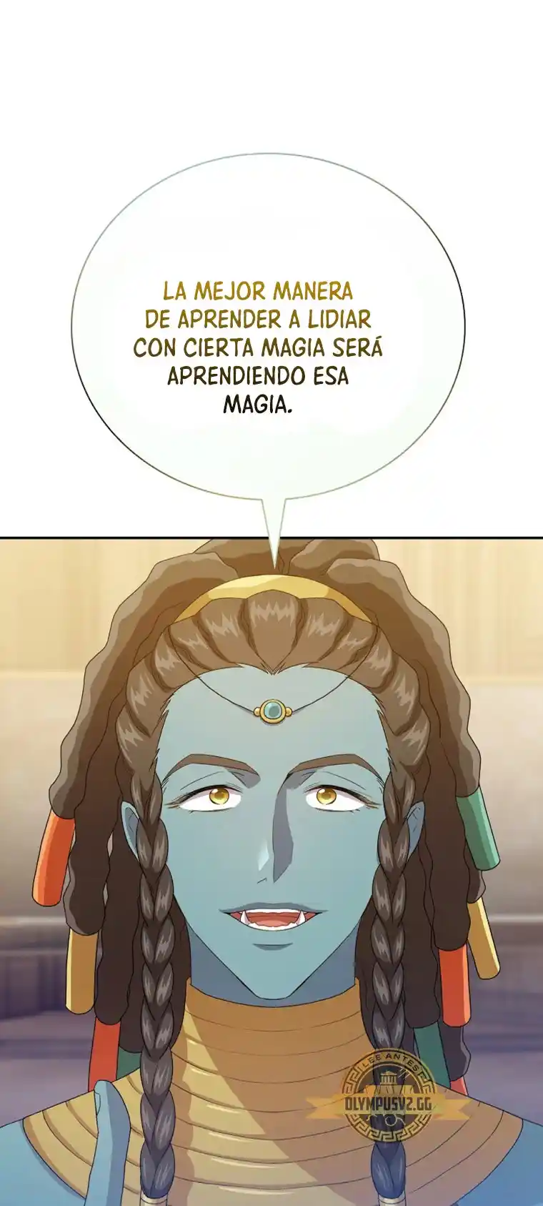 La Vida De Un Mago De La Academia De Magia - Capítulo 56 - Página 12 - LectorTMOo