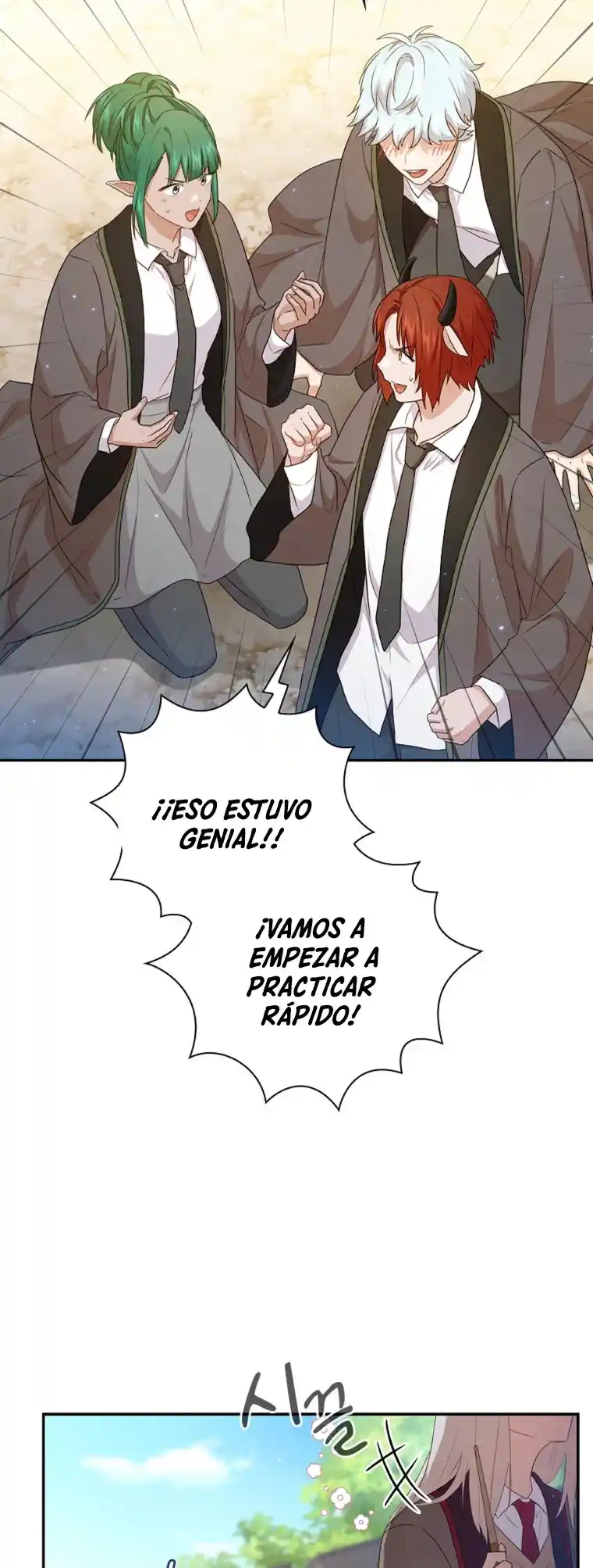 La Vida De Un Mago De La Academia De Magia - Capítulo 56 - Página 28 - LectorTMOo