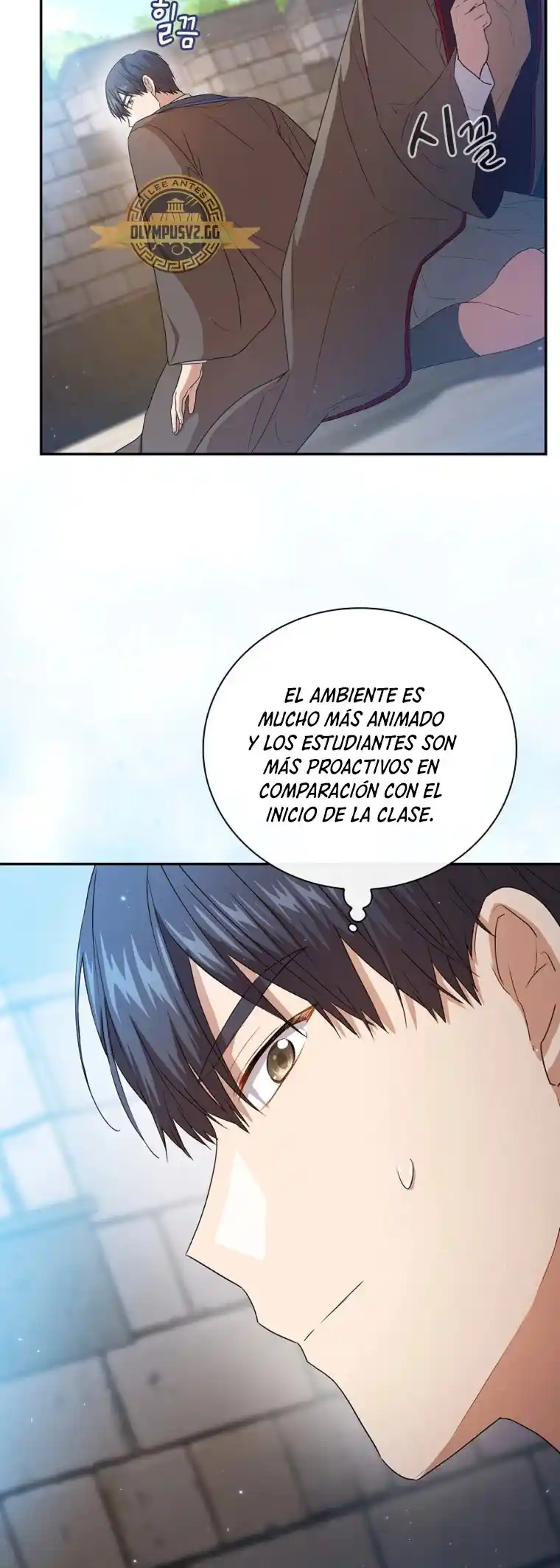 La Vida De Un Mago De La Academia De Magia - Capítulo 56 - Página 29 - LectorTMOo