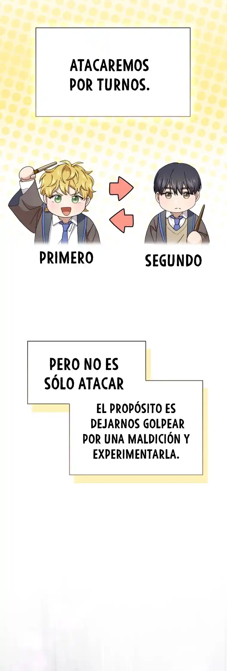 La Vida De Un Mago De La Academia De Magia - Capítulo 56 - Página 35 - LectorTMOo