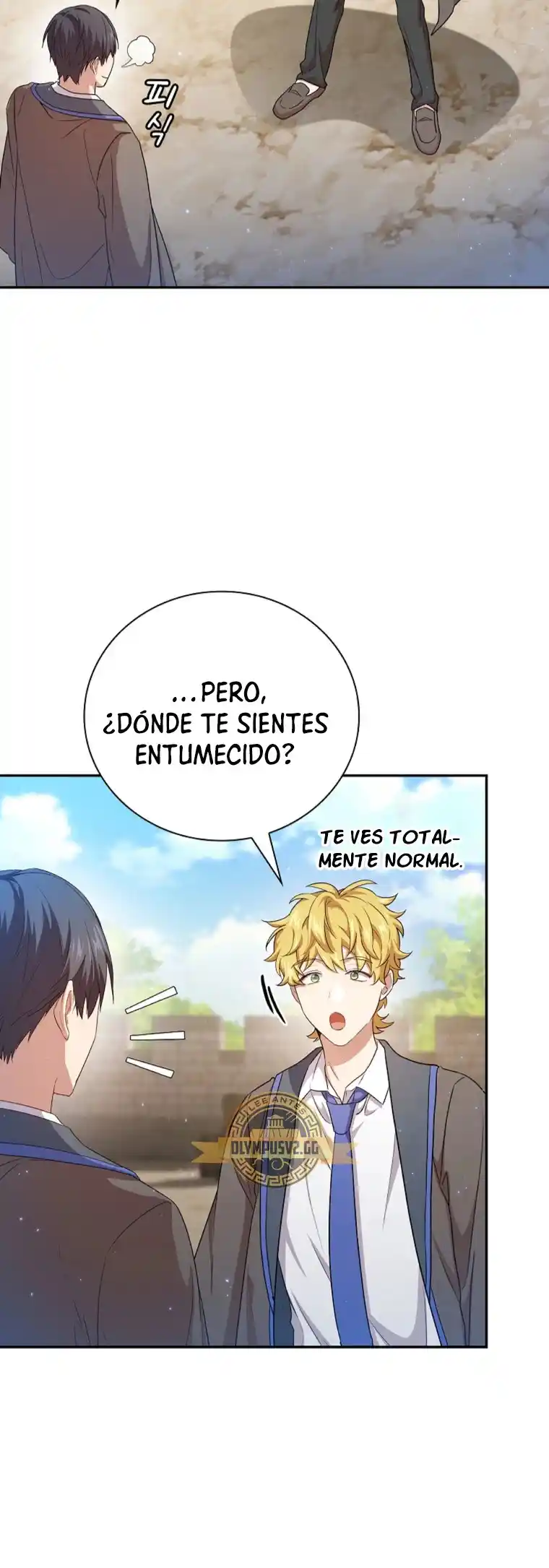 La Vida De Un Mago De La Academia De Magia - Capítulo 56 - Página 47 - LectorTMOo