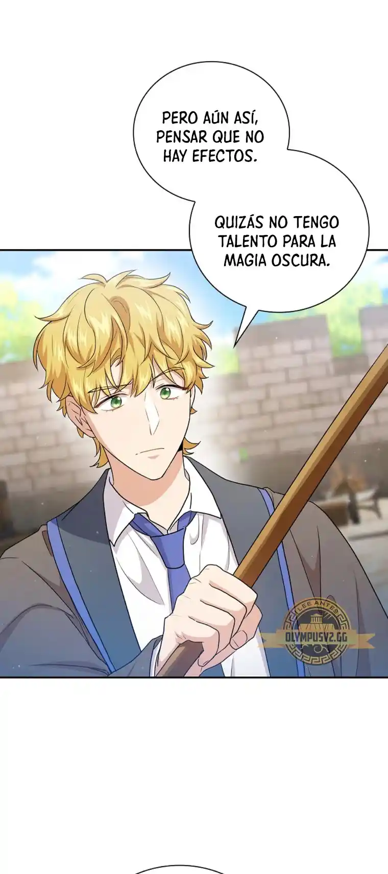 La Vida De Un Mago De La Academia De Magia - Capítulo 56 - Página 54 - LectorTMOo