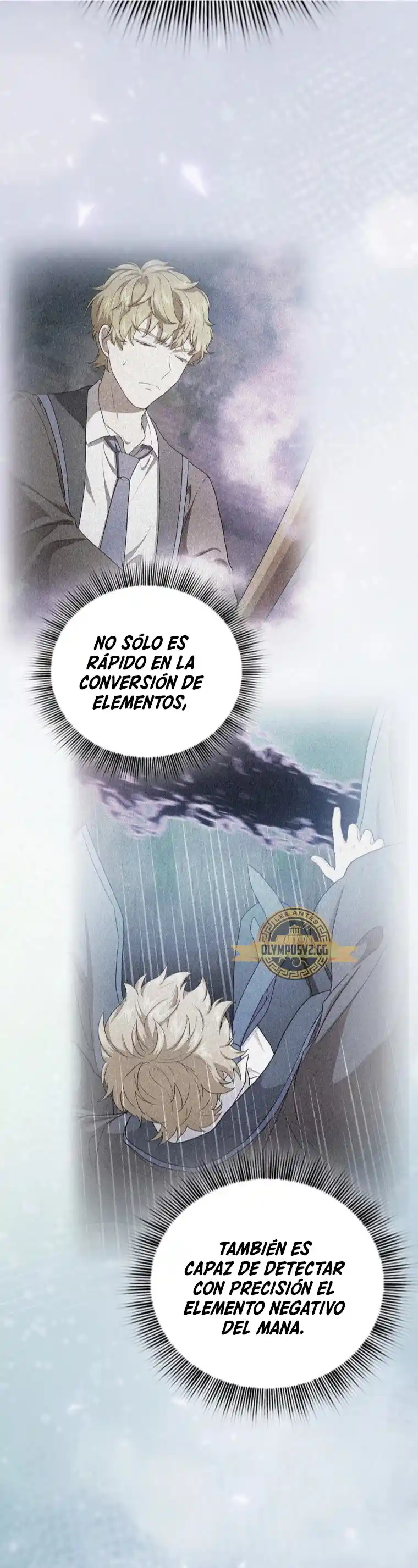 La Vida De Un Mago De La Academia De Magia - Capítulo 56 - Página 70 - LectorTMOo