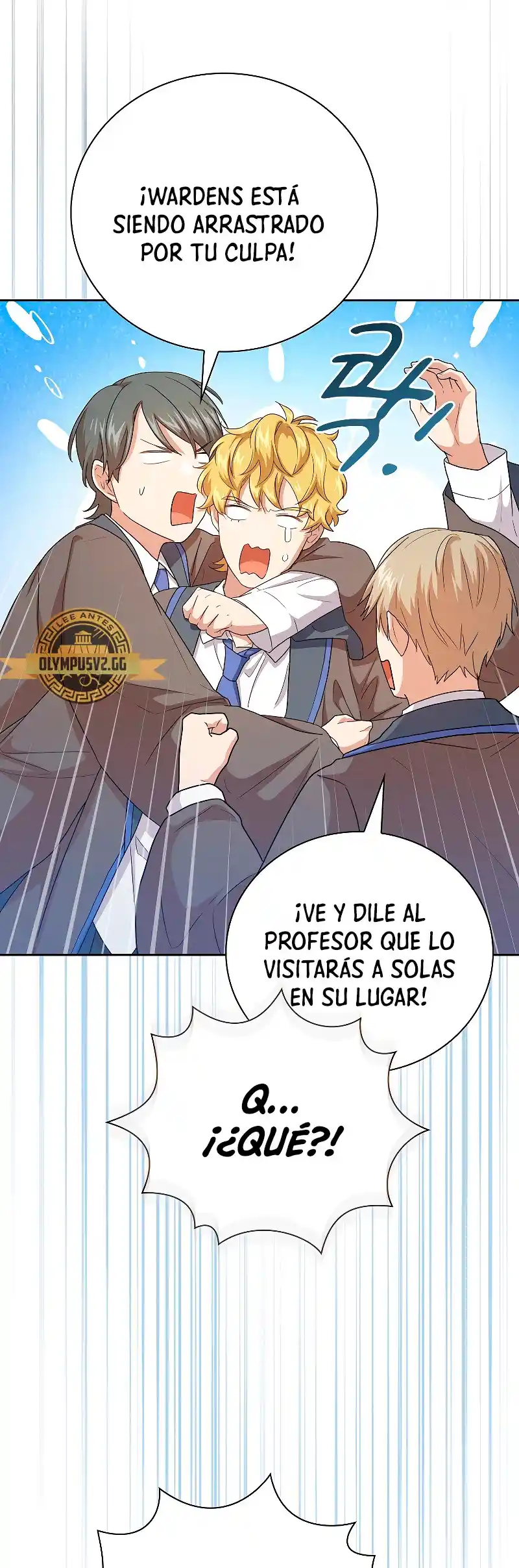 La Vida De Un Mago De La Academia De Magia - Capítulo 57 - Página 18 - LectorTMOo
