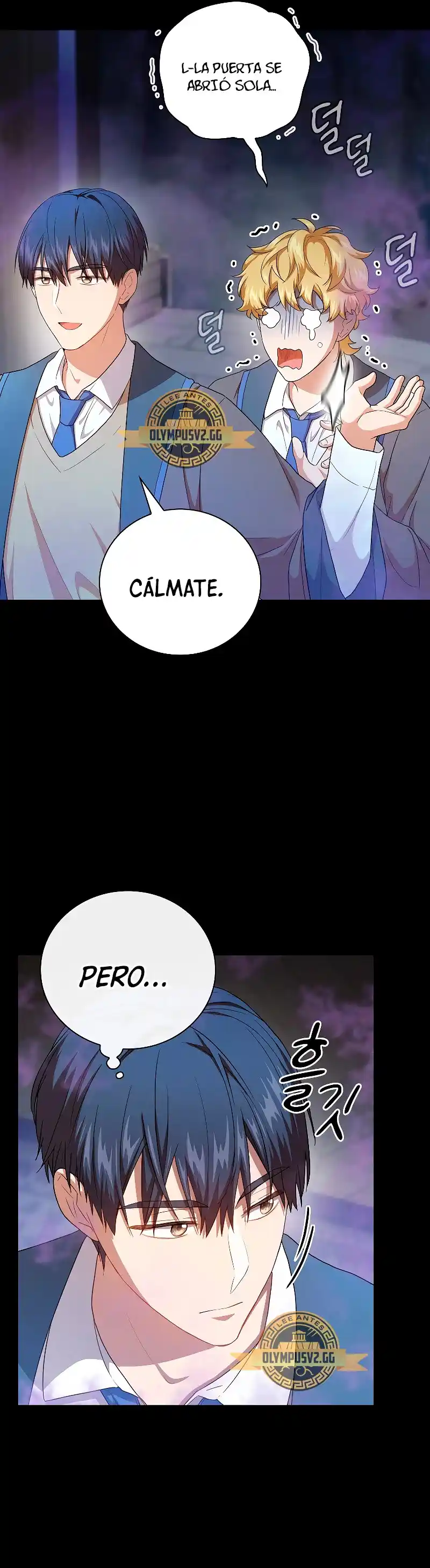 La Vida De Un Mago De La Academia De Magia - Capítulo 57 - Página 33 - LectorTMOo