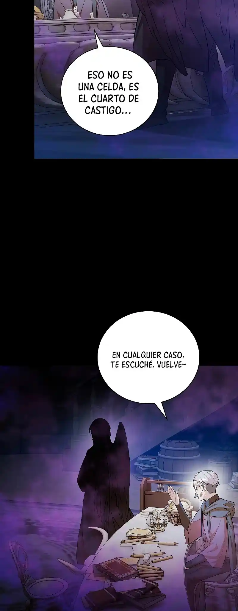 La Vida De Un Mago De La Academia De Magia - Capítulo 57 - Página 38 - LectorTMOo