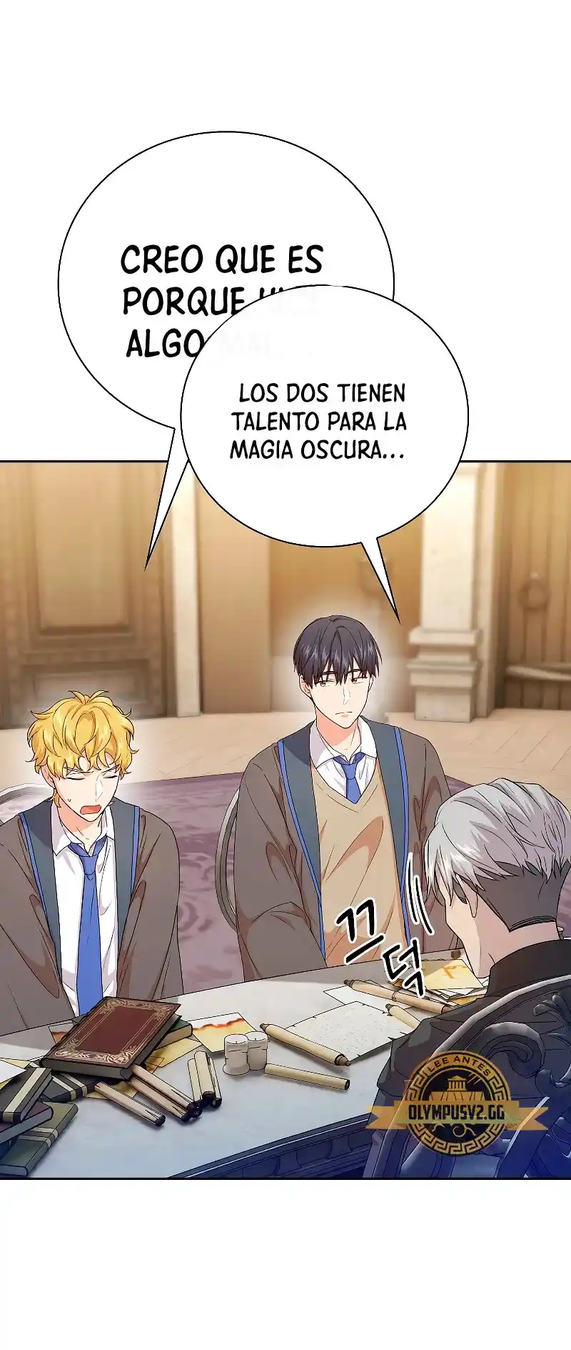 La Vida De Un Mago De La Academia De Magia - Capítulo 57 - Página 51 - LectorTMOo