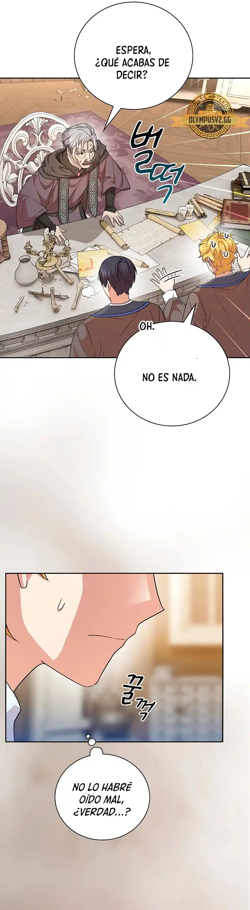 La Vida De Un Mago De La Academia De Magia - Capítulo 57 - Página 53 - LectorTMOo