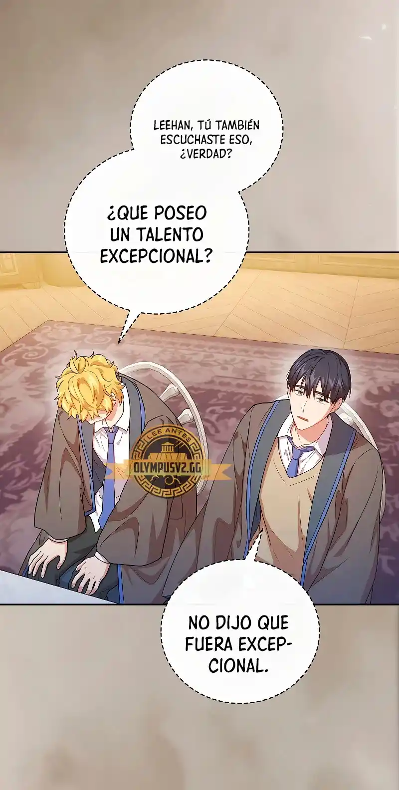 La Vida De Un Mago De La Academia De Magia - Capítulo 57 - Página 55 - LectorTMOo