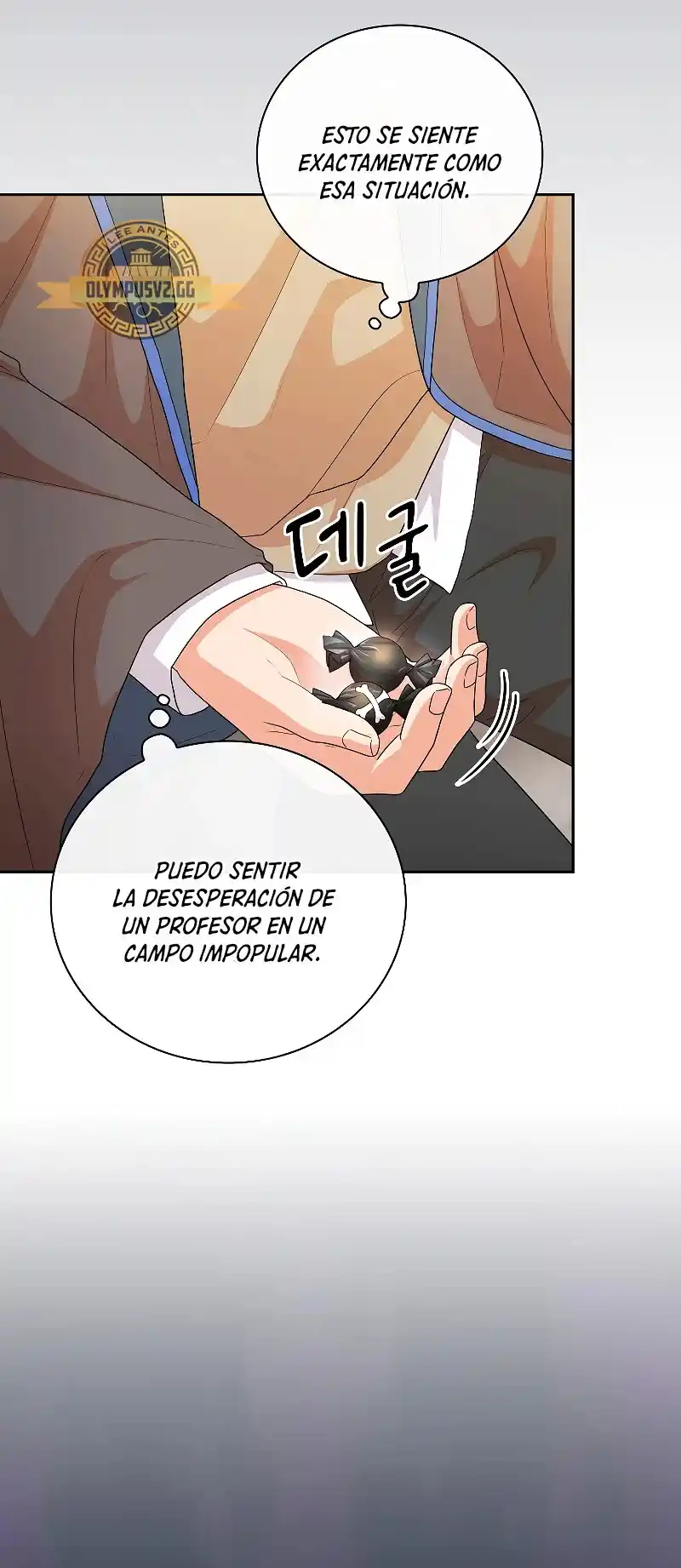 La Vida De Un Mago De La Academia De Magia - Capítulo 58 - Página 8 - LectorTMOo