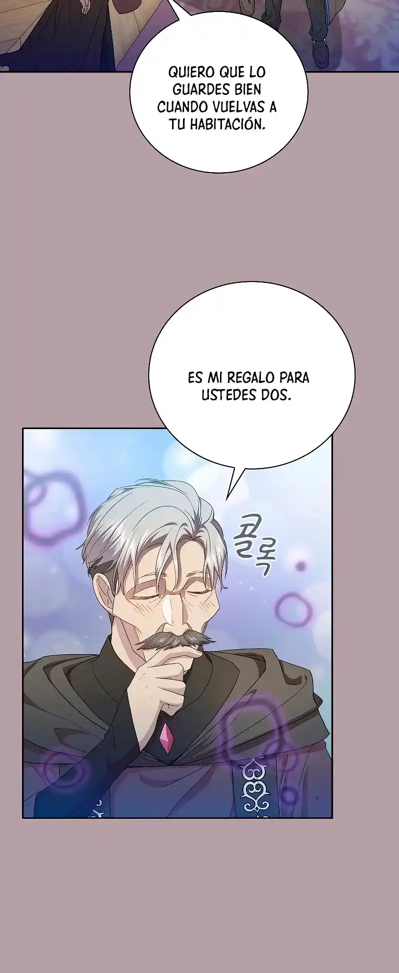 La Vida De Un Mago De La Academia De Magia - Capítulo 58 - Página 12 - LectorTMOo