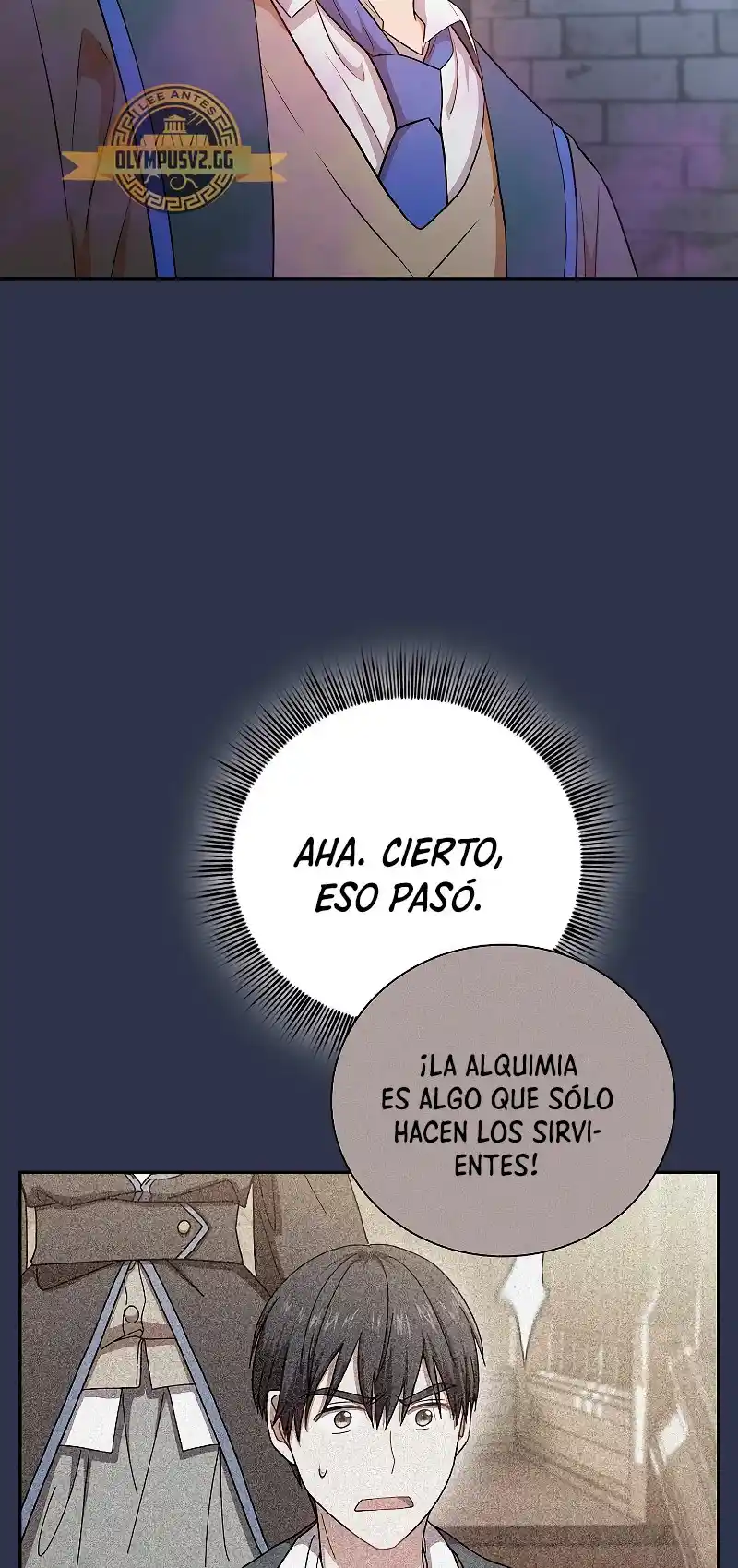 La Vida De Un Mago De La Academia De Magia - Capítulo 58 - Página 21 - LectorTMOo