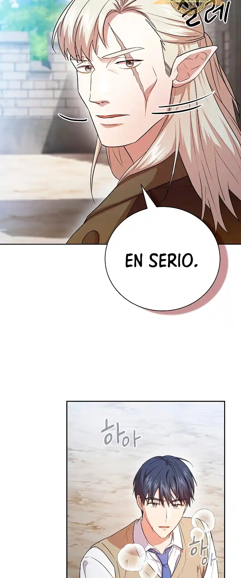 La Vida De Un Mago De La Academia De Magia - Capítulo 58 - Página 33 - LectorTMOo