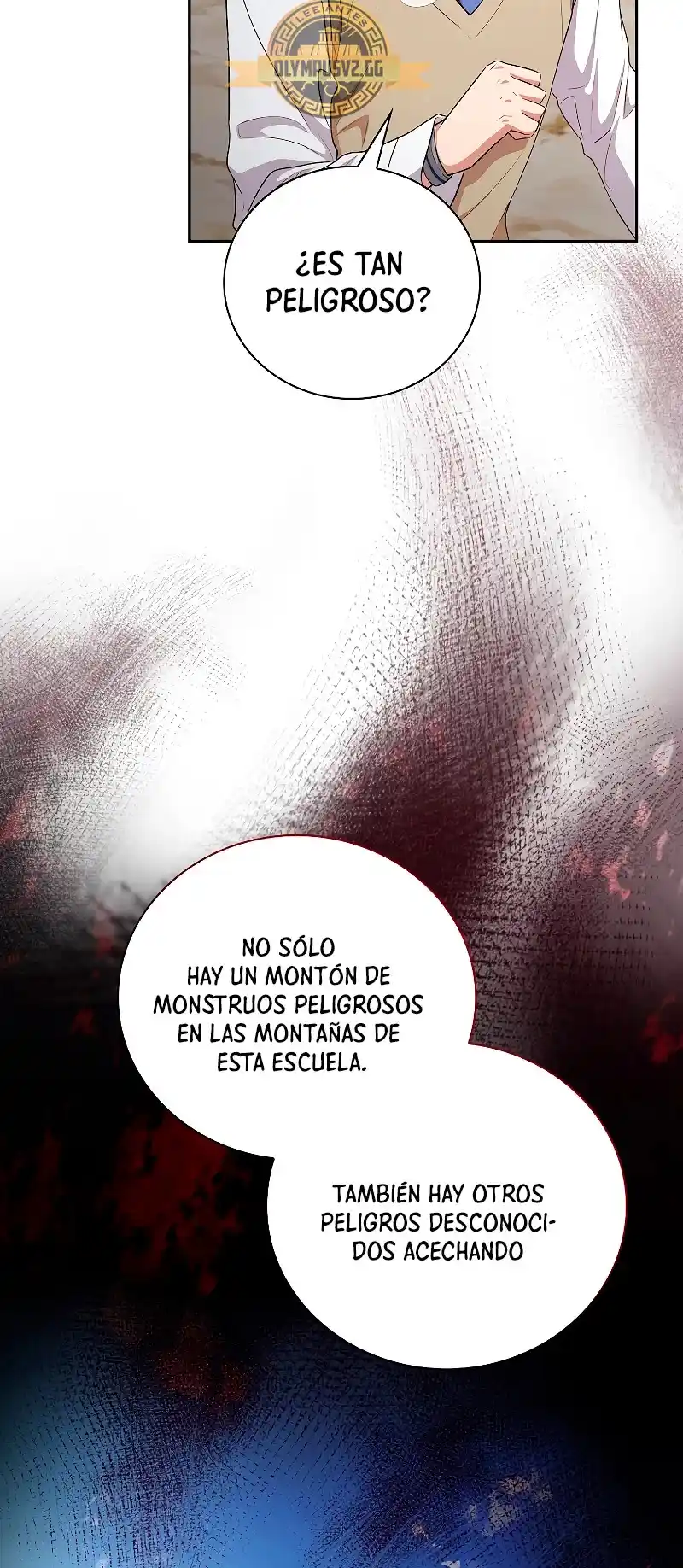 La Vida De Un Mago De La Academia De Magia - Capítulo 58 - Página 34 - LectorTMOo
