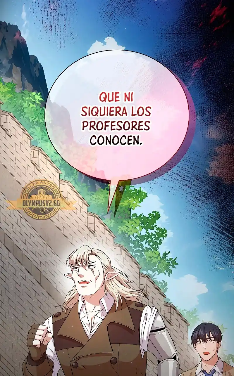 La Vida De Un Mago De La Academia De Magia - Capítulo 58 - Página 35 - LectorTMOo