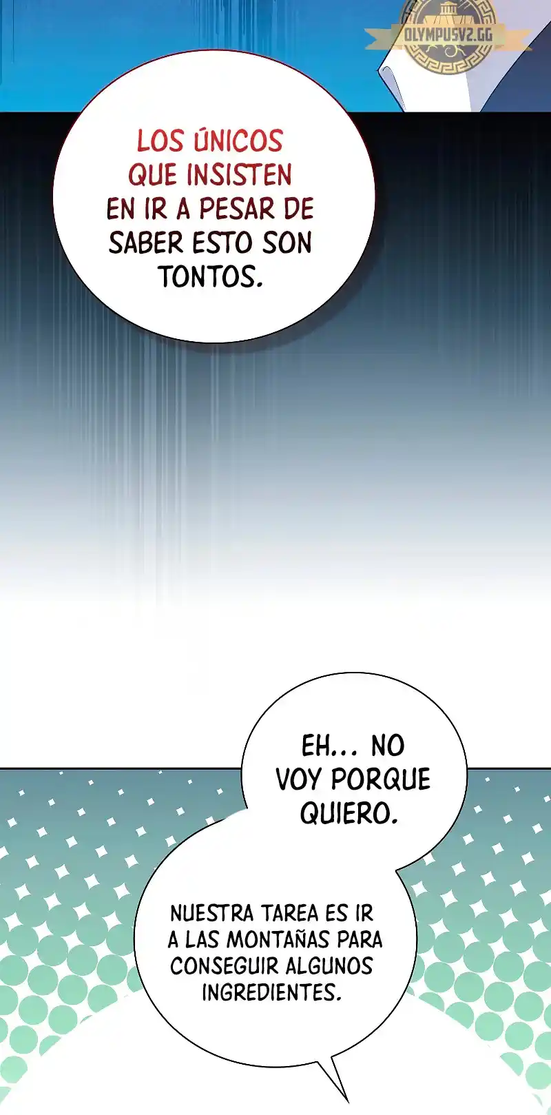 La Vida De Un Mago De La Academia De Magia - Capítulo 58 - Página 37 - LectorTMOo