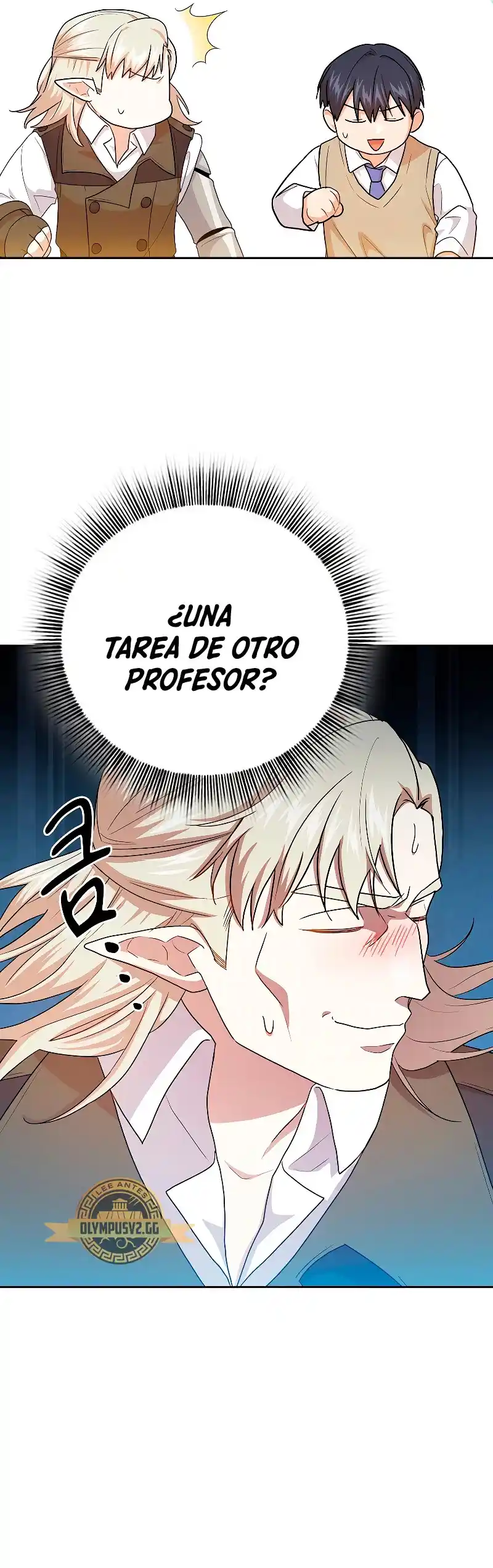 La Vida De Un Mago De La Academia De Magia - Capítulo 58 - Página 38 - LectorTMOo