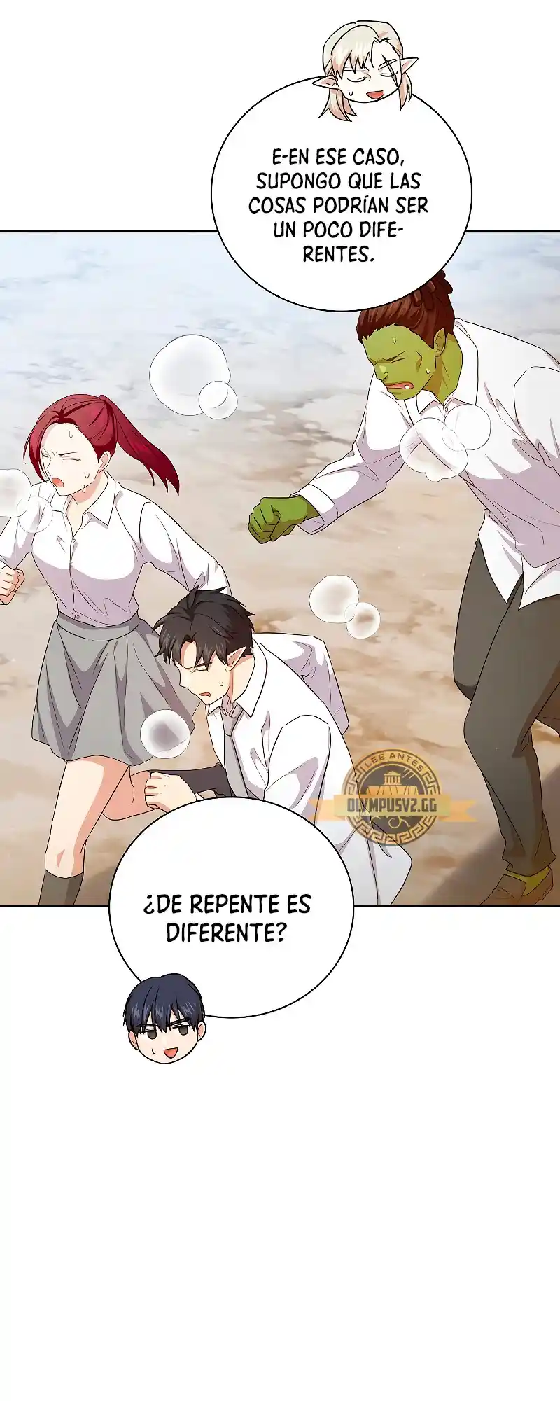 La Vida De Un Mago De La Academia De Magia - Capítulo 58 - Página 39 - LectorTMOo