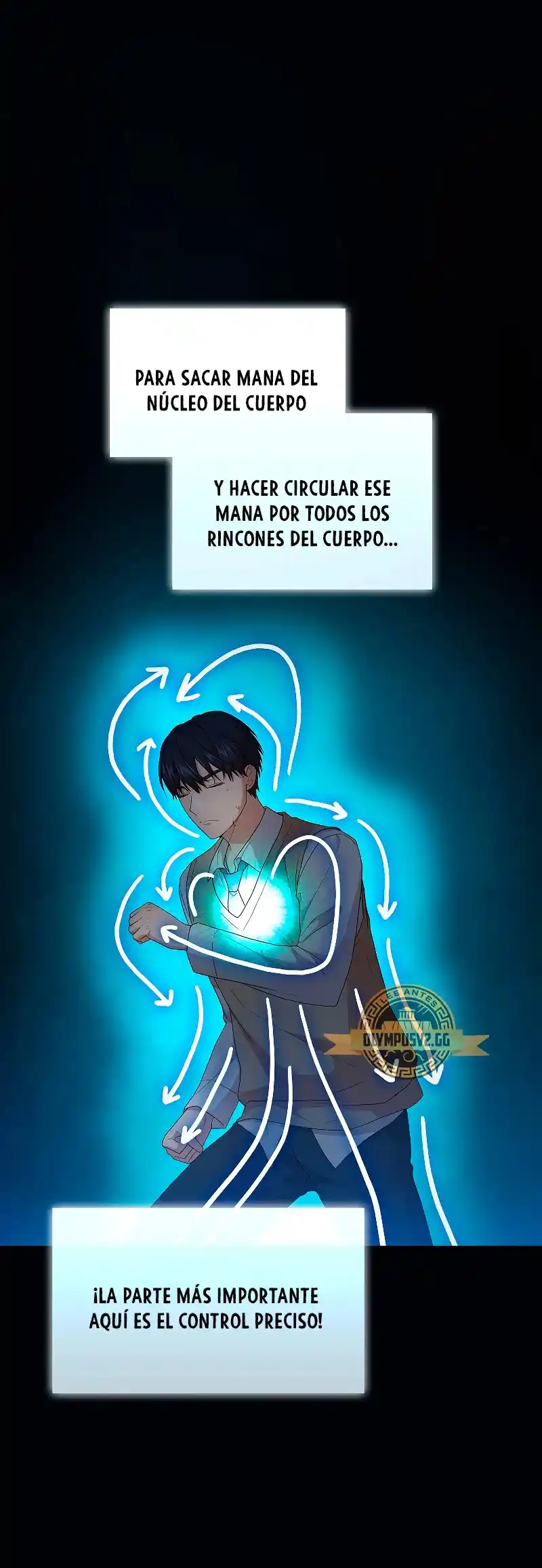 La Vida De Un Mago De La Academia De Magia - Capítulo 58 - Página 42 - LectorTMOo