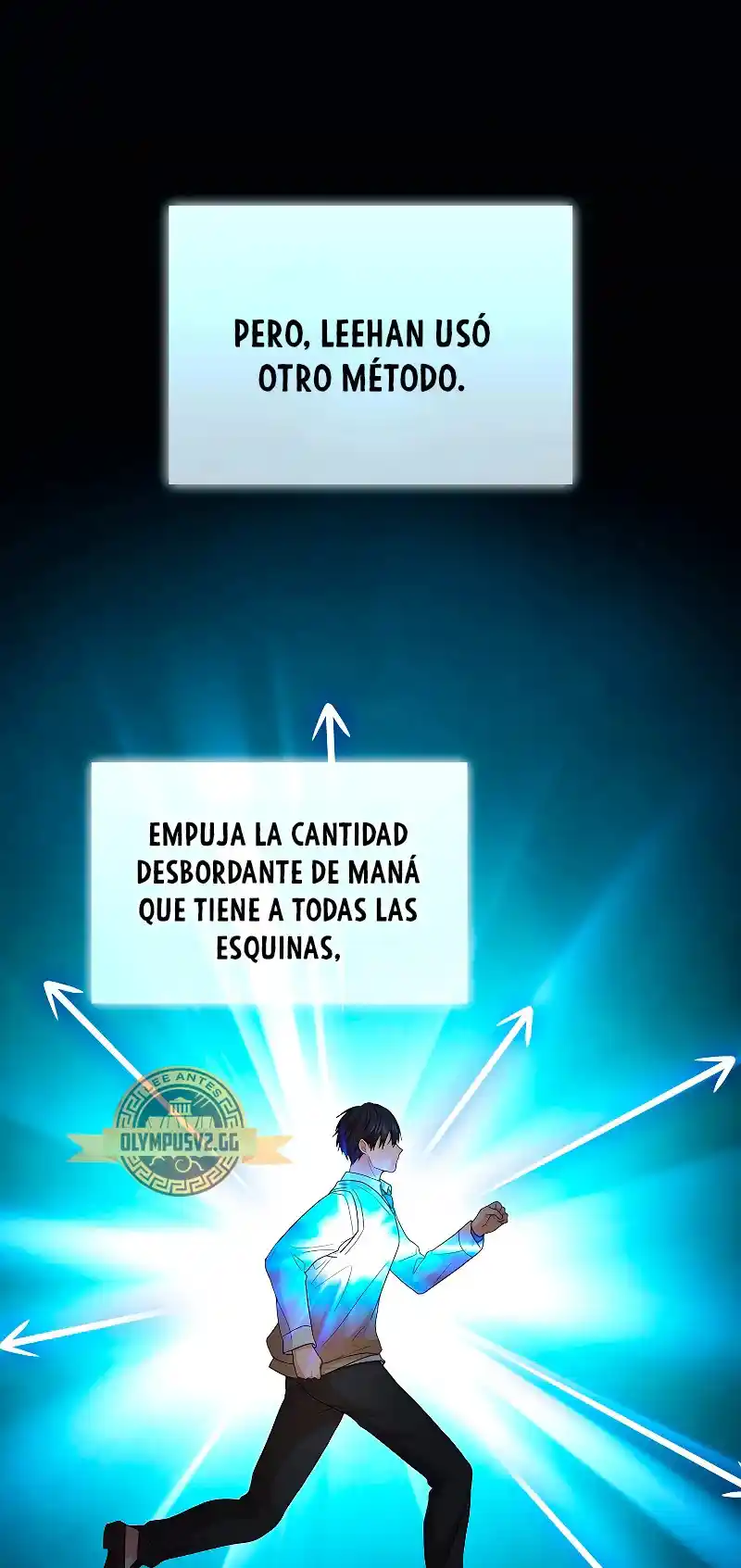 La Vida De Un Mago De La Academia De Magia - Capítulo 58 - Página 43 - LectorTMOo