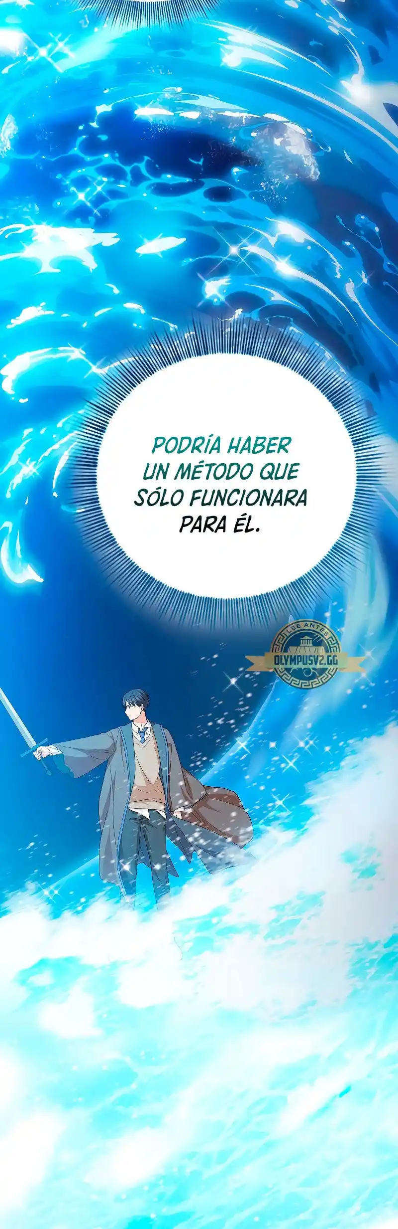 La Vida De Un Mago De La Academia De Magia - Capítulo 58 - Página 48 - LectorTMOo