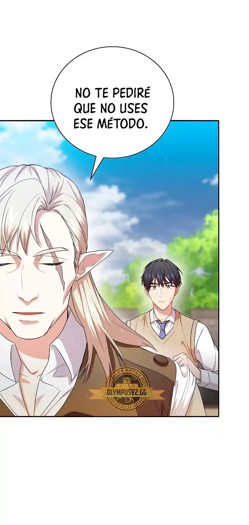 La Vida De Un Mago De La Academia De Magia - Capítulo 58 - Página 50 - LectorTMOo