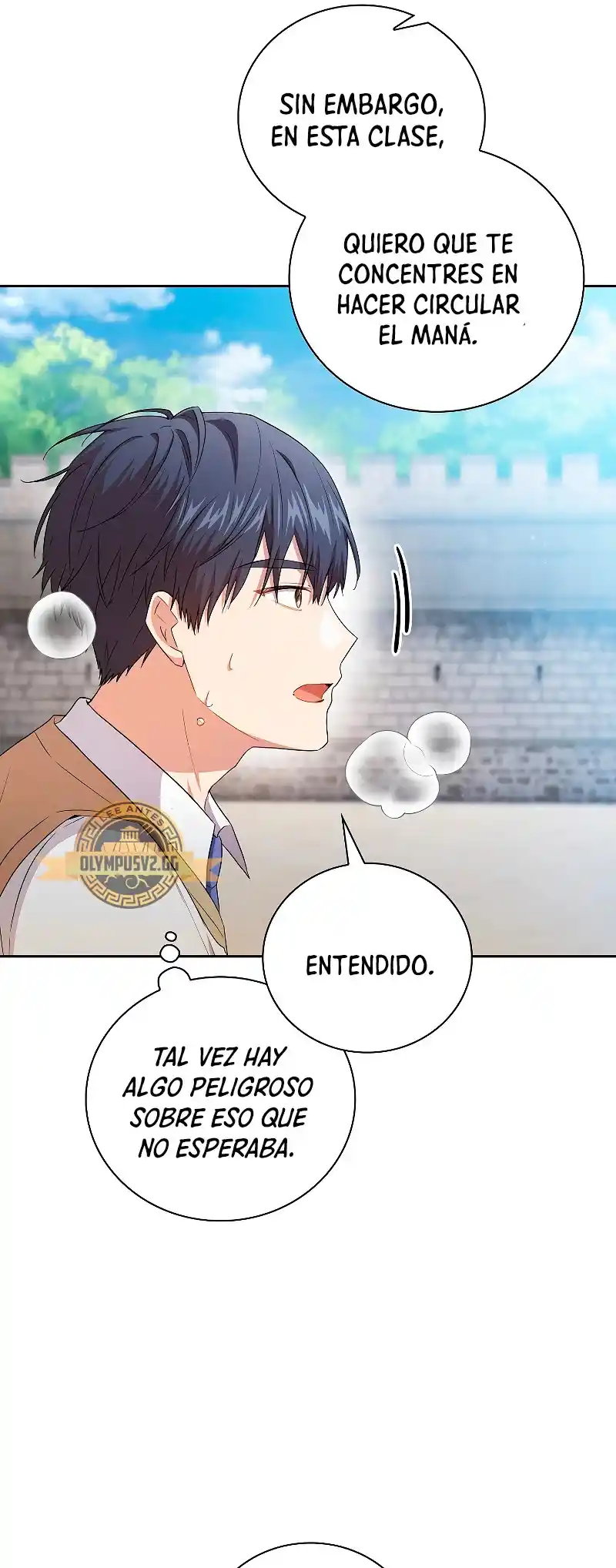 La Vida De Un Mago De La Academia De Magia - Capítulo 58 - Página 51 - LectorTMOo