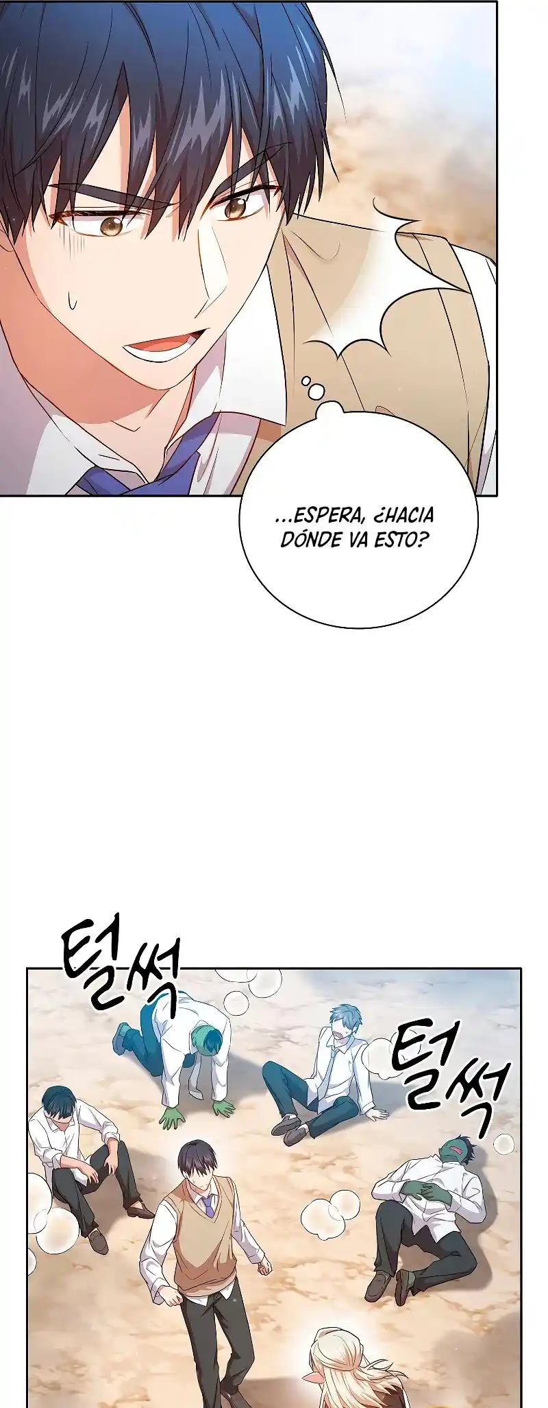 La Vida De Un Mago De La Academia De Magia - Capítulo 58 - Página 53 - LectorTMOo