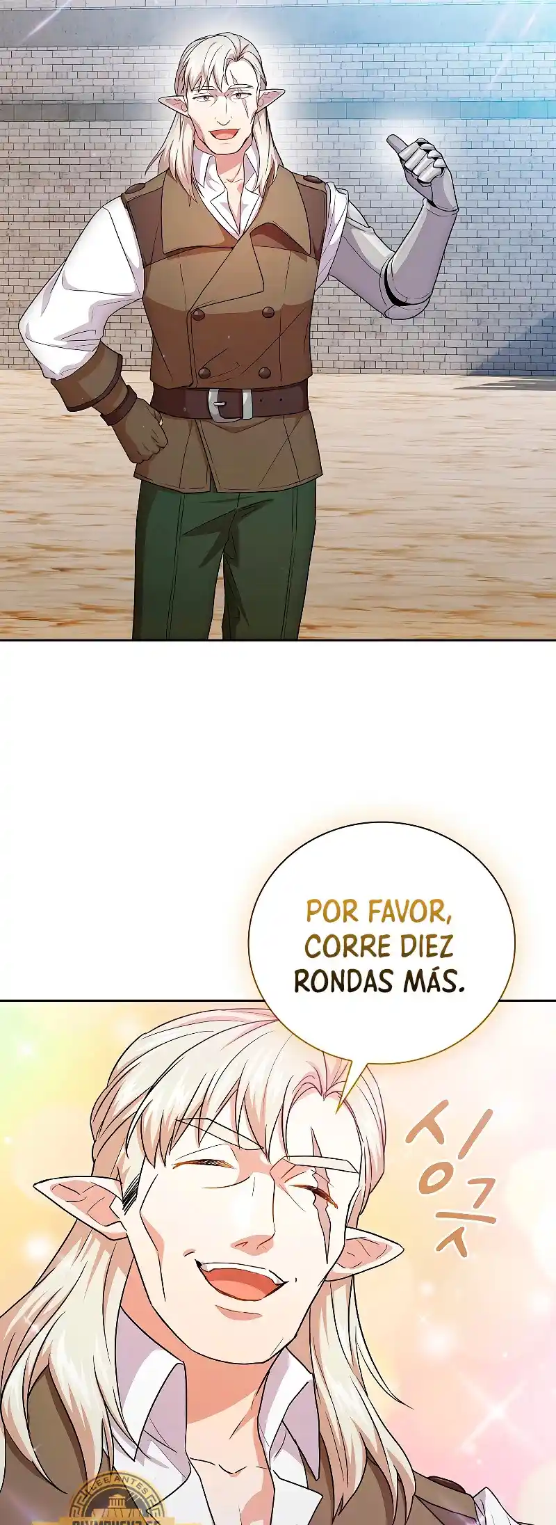 La Vida De Un Mago De La Academia De Magia - Capítulo 58 - Página 55 - LectorTMOo