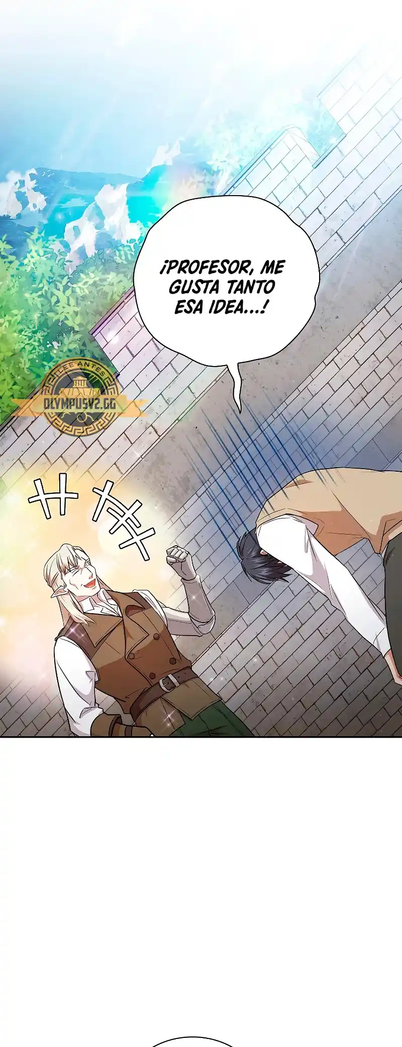 La Vida De Un Mago De La Academia De Magia - Capítulo 59 - Página 4 - LectorTMOo