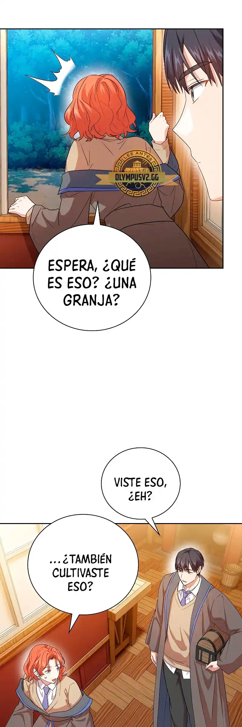 La Vida De Un Mago De La Academia De Magia - Capítulo 59 - Página 17 - LectorTMOo