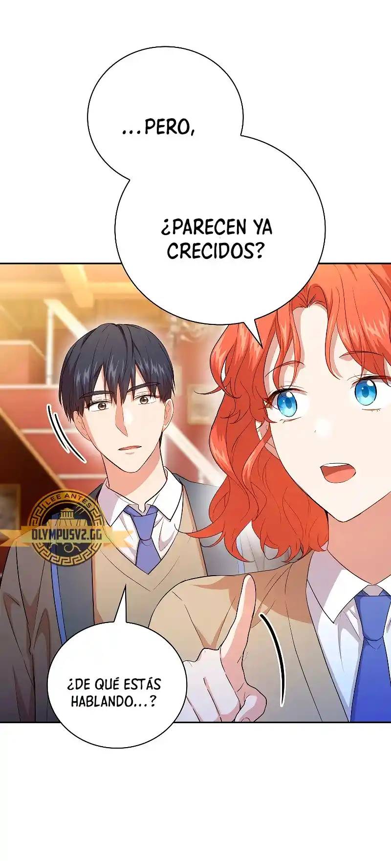 La Vida De Un Mago De La Academia De Magia - Capítulo 59 - Página 19 - LectorTMOo
