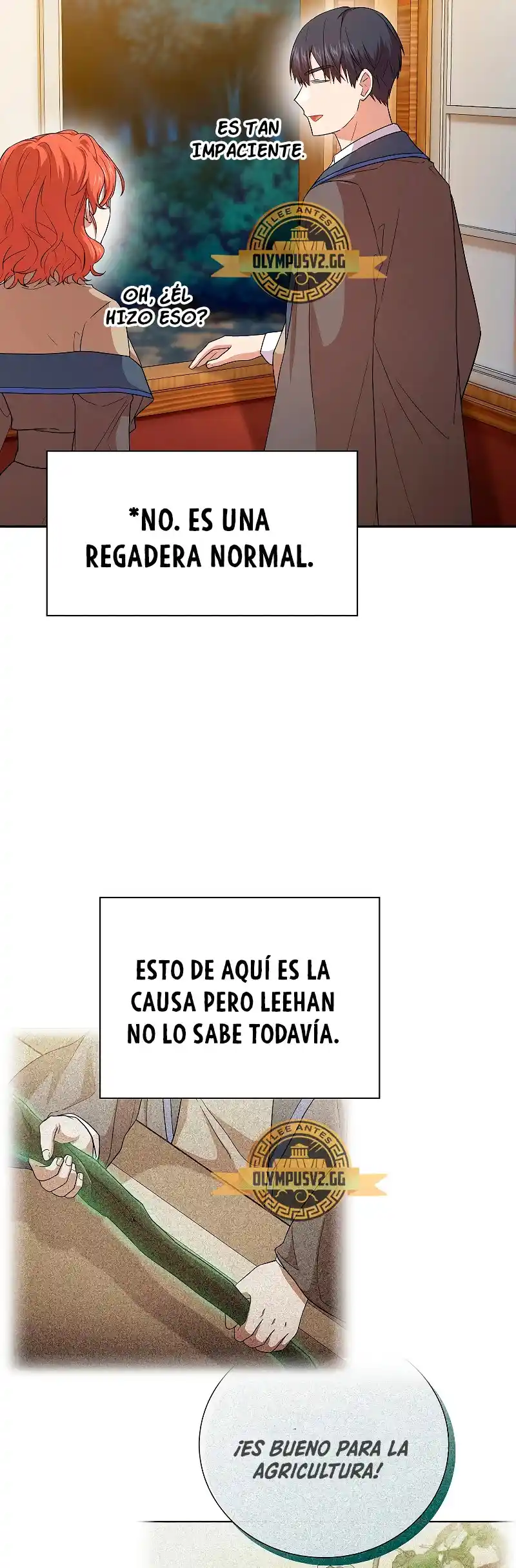 La Vida De Un Mago De La Academia De Magia - Capítulo 59 - Página 26 - LectorTMOo